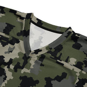 Alpine Invader CAMO Unisex American Football Jersey