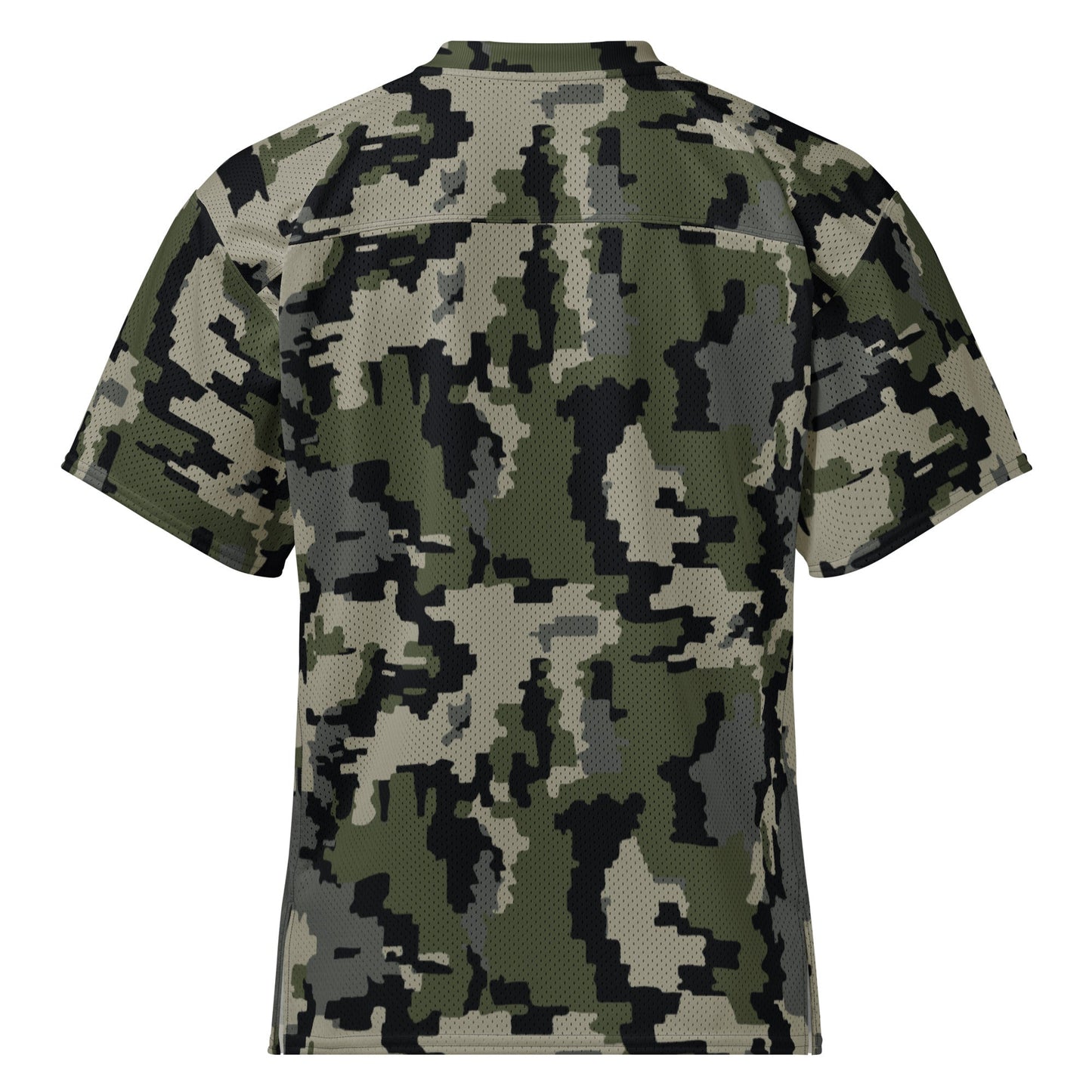 Alpine Invader CAMO American football jersey - Football Jersey