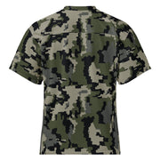 Alpine Invader CAMO Unisex American Football Jersey