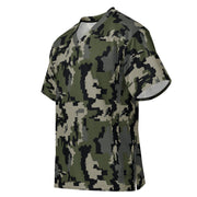 Alpine Invader CAMO Unisex American Football Jersey