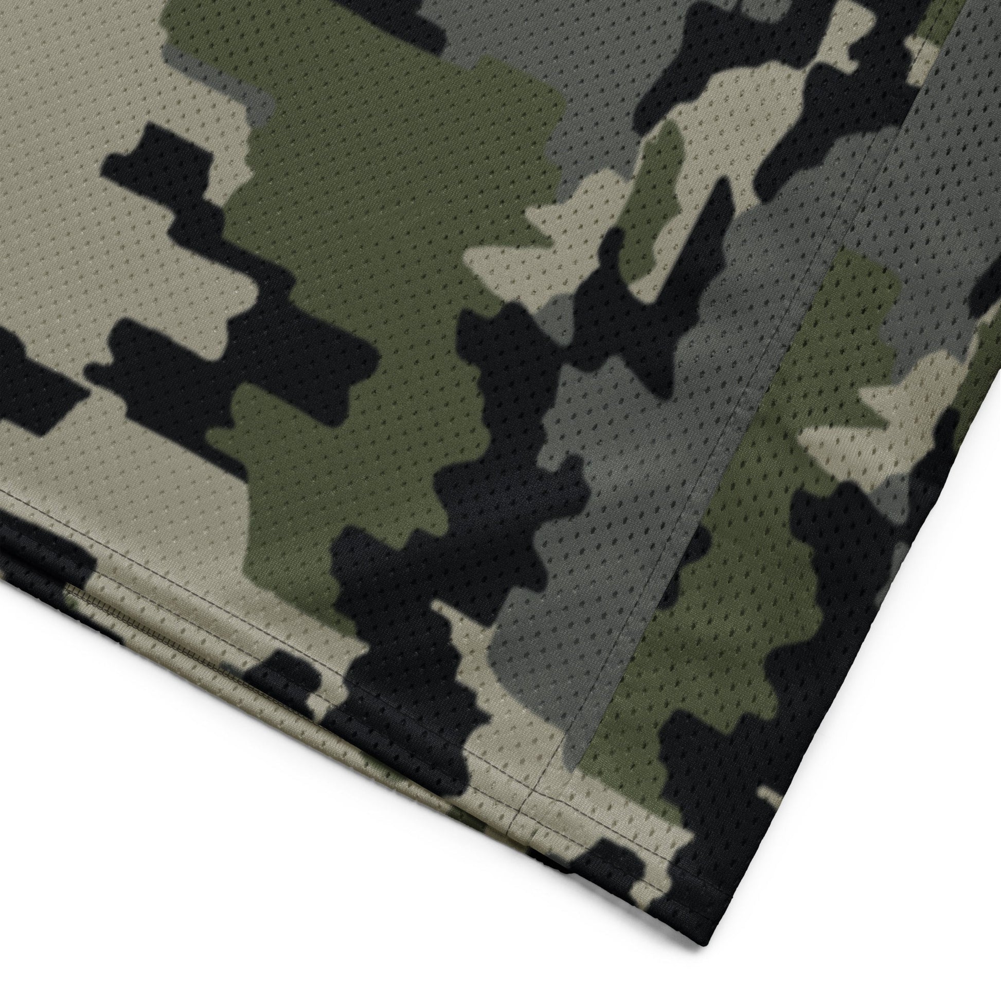 Alpine Invader CAMO American football jersey - Football Jersey