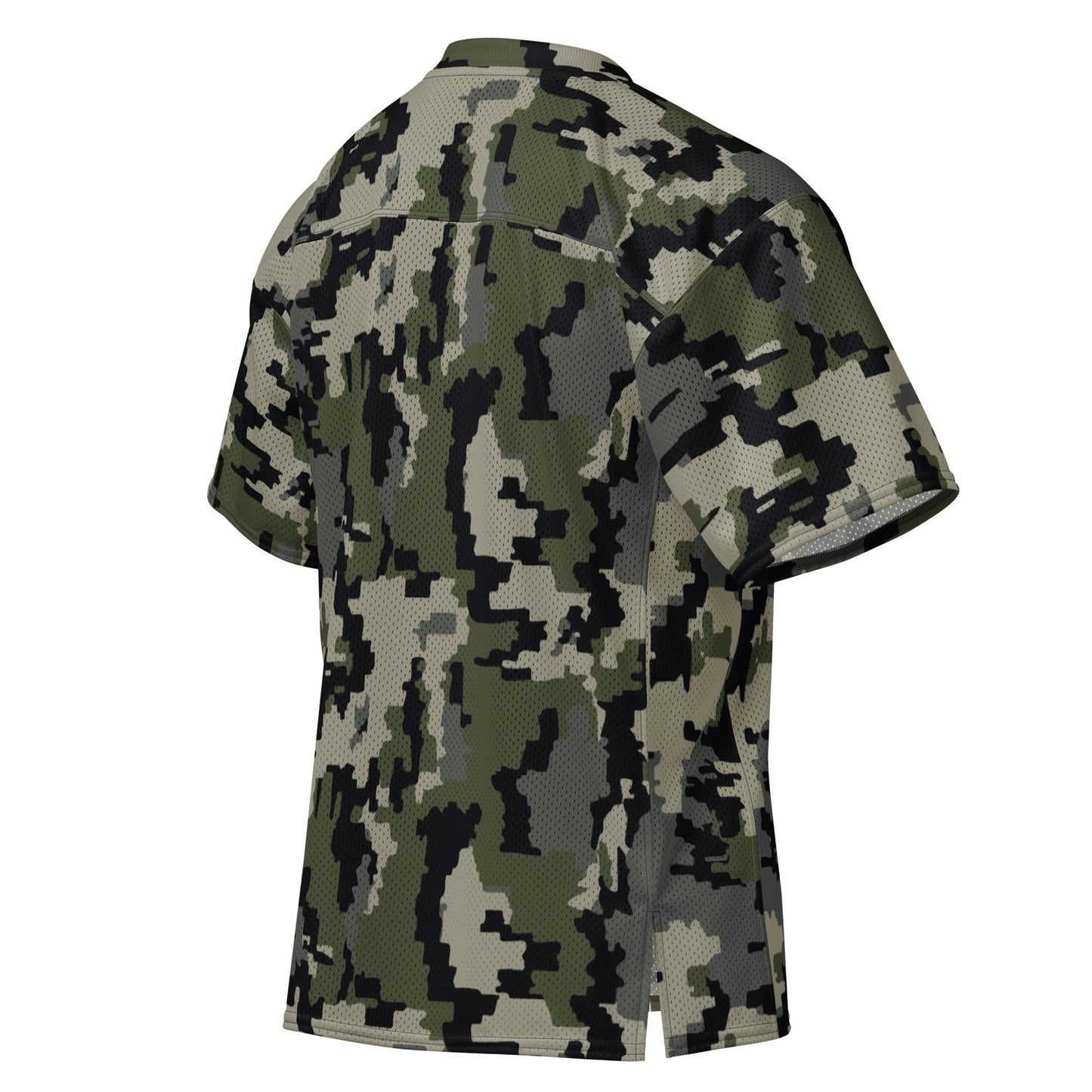 Alpine Invader CAMO American football jersey - Football Jersey