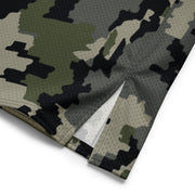 Alpine Invader CAMO Unisex American Football Jersey