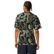 Alpine Invader CAMO Unisex American Football Jersey