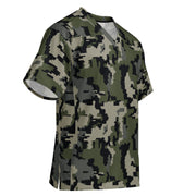 Alpine Invader CAMO Unisex American Football Jersey