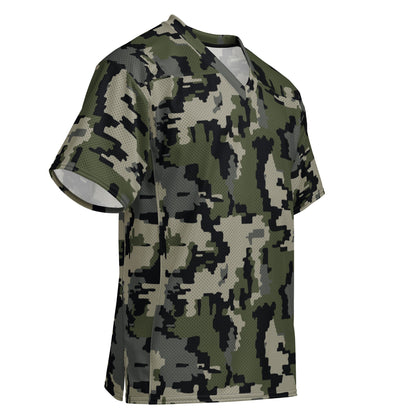 Alpine Invader CAMO American football jersey - Football Jersey