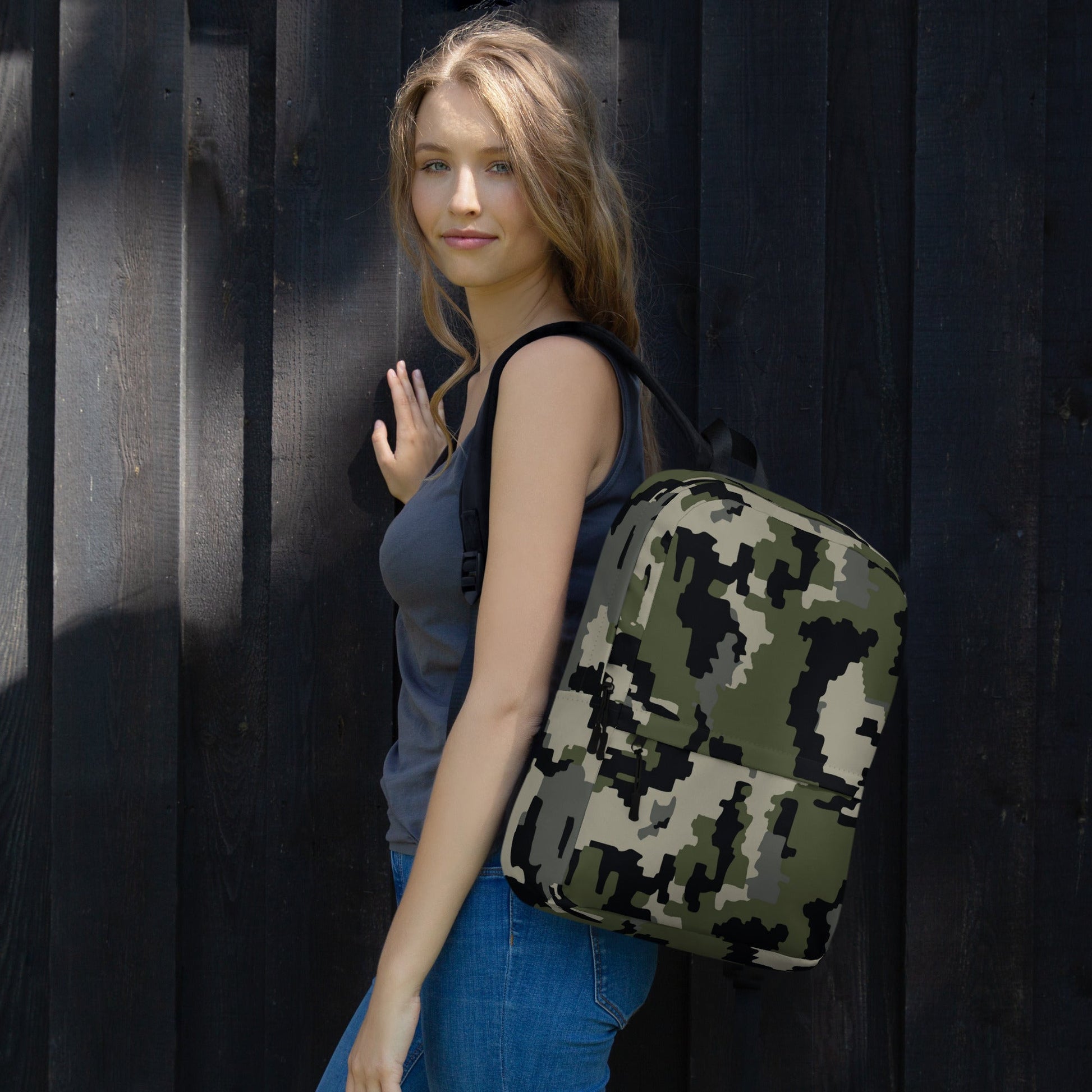 Alpine Invader CAMO Backpack - Backpacks