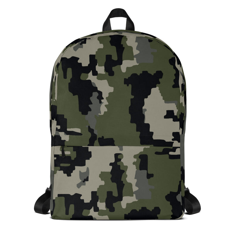 Alpine Invader CAMO Backpack - Bag