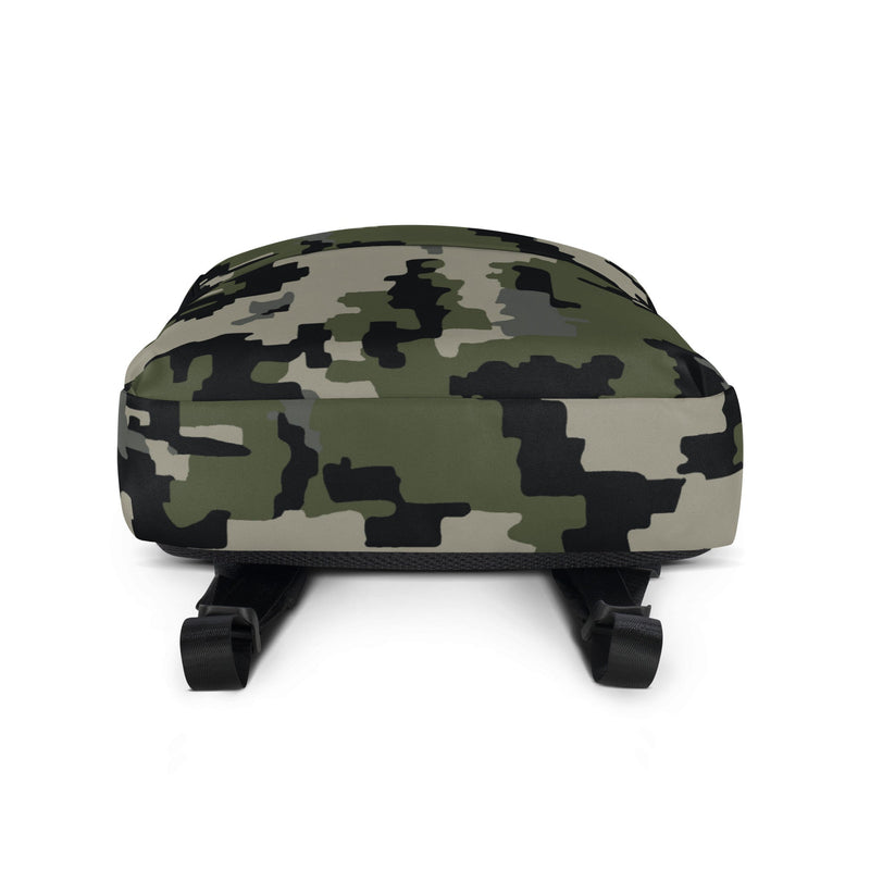 Alpine Invader CAMO Backpack - Bag