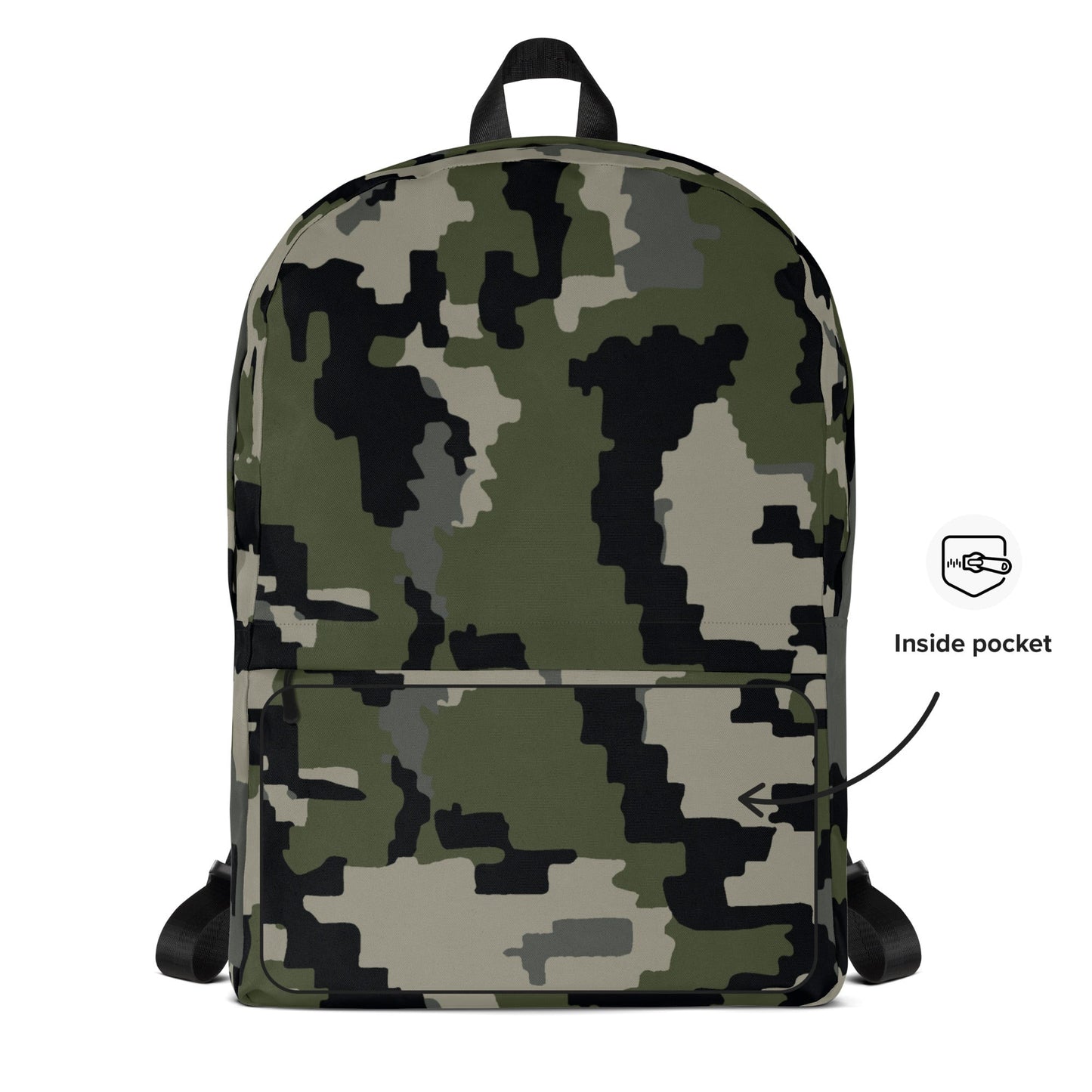 Alpine Invader CAMO Backpack - Backpacks