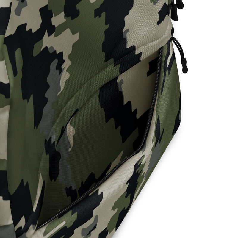 Alpine Invader CAMO Backpack - Bag