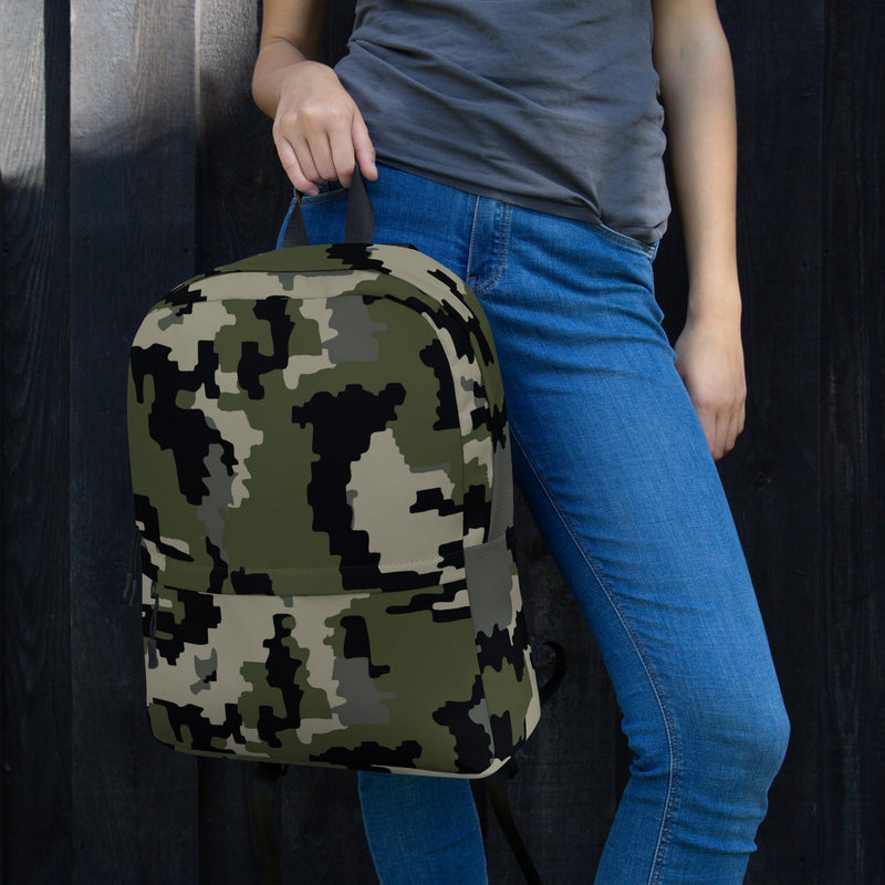Alpine Invader CAMO Backpack - Bag