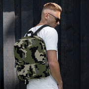 Alpine Invader CAMO Backpack - Bag