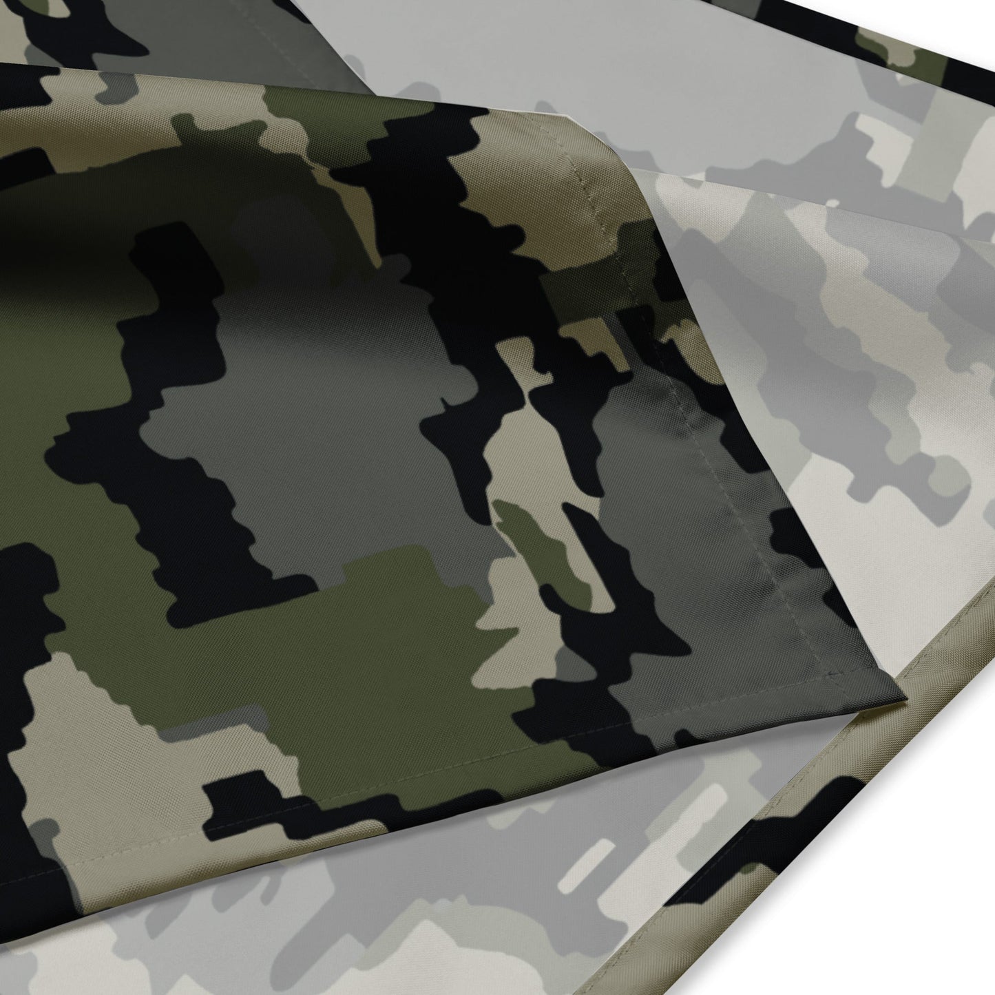 Alpine Invader CAMO bandana - Bandanas