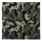 Alpine Invader CAMO Bandana - L