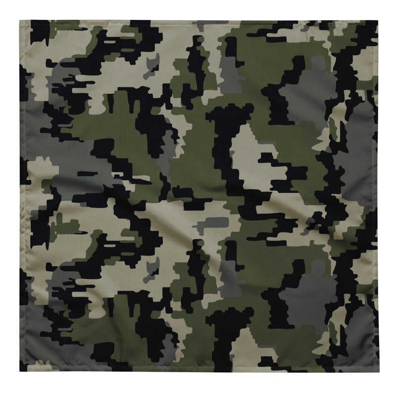 Alpine Invader CAMO Bandana - L