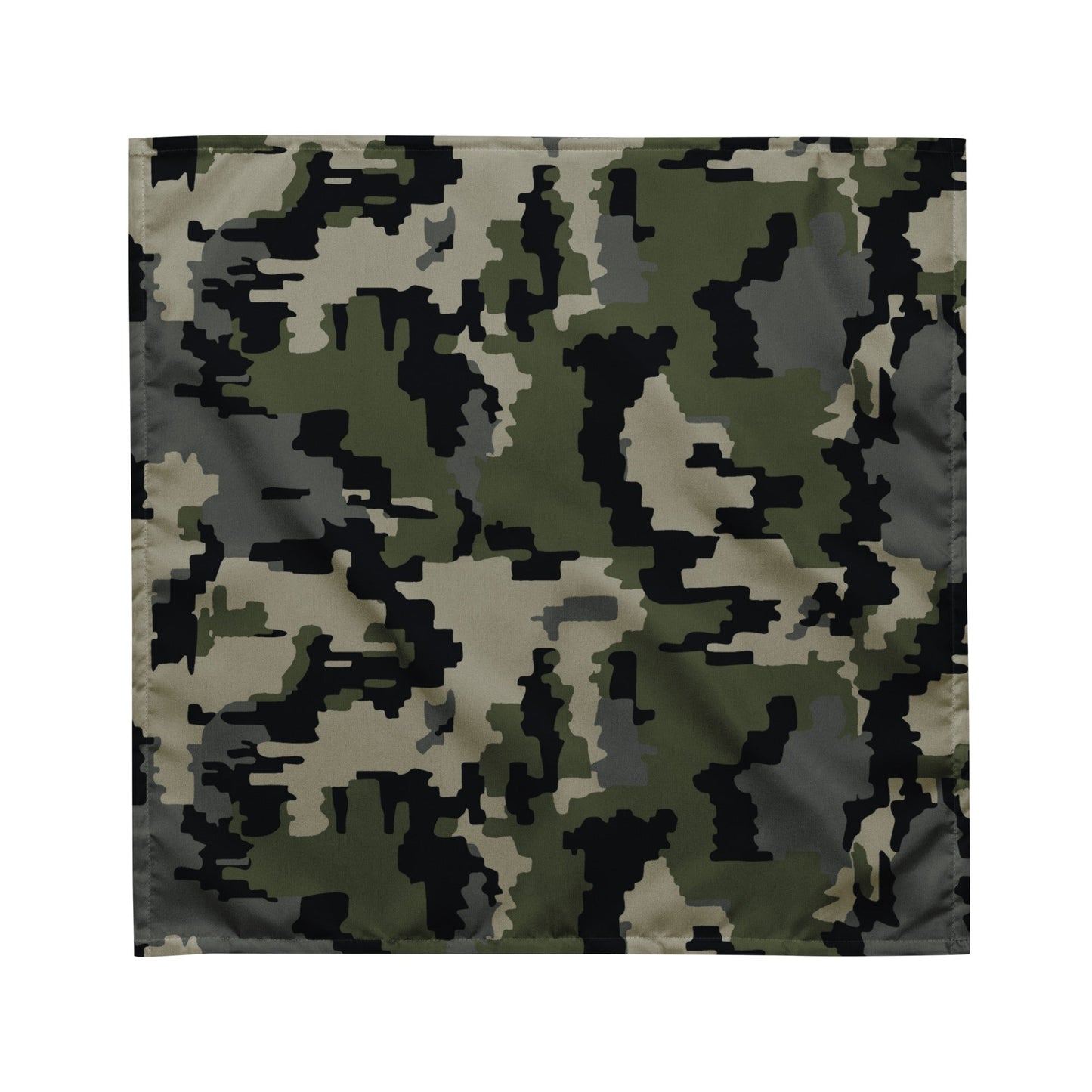Alpine Invader CAMO bandana - M - Bandanas