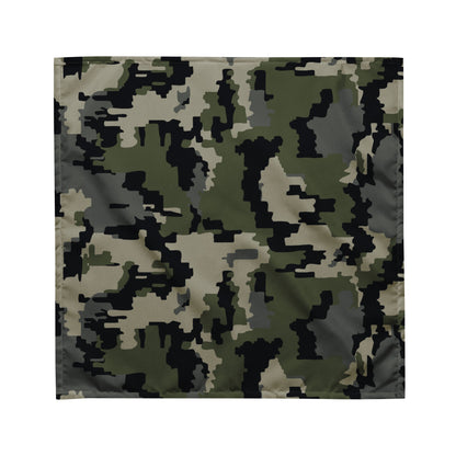 Alpine Invader CAMO bandana - M - Bandanas