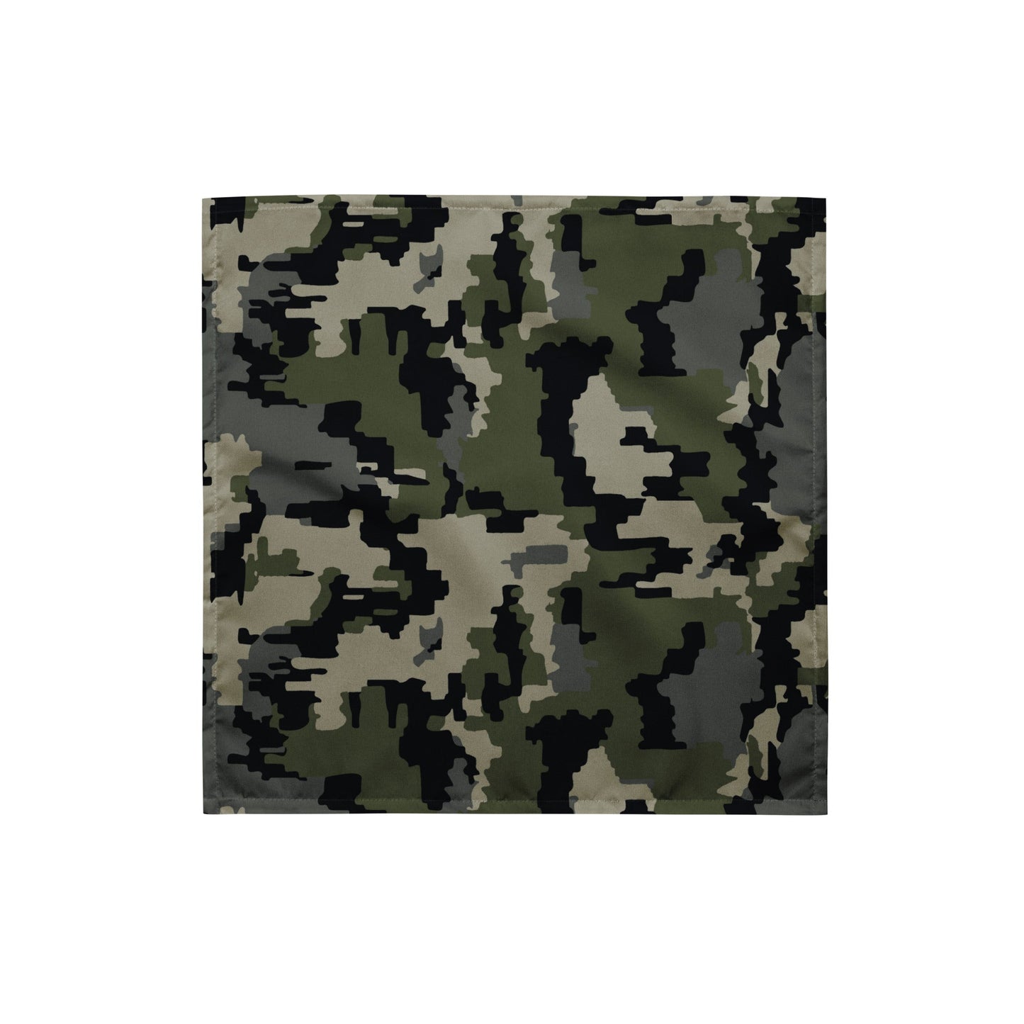 Alpine Invader CAMO bandana - S - Bandanas