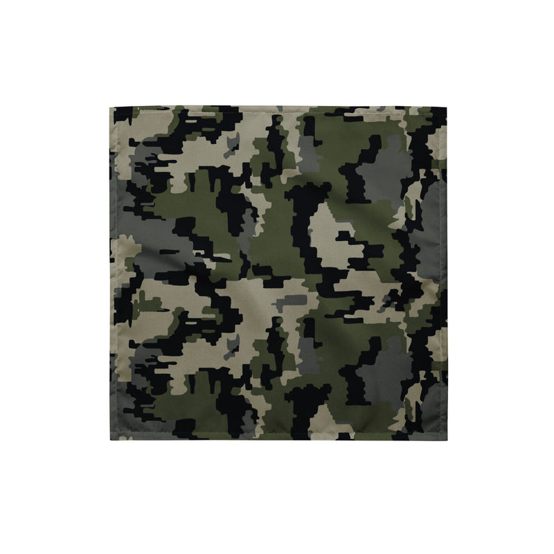Alpine Invader CAMO Bandana - S