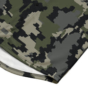 Alpine Invader CAMO Unisex Baseball Jersey