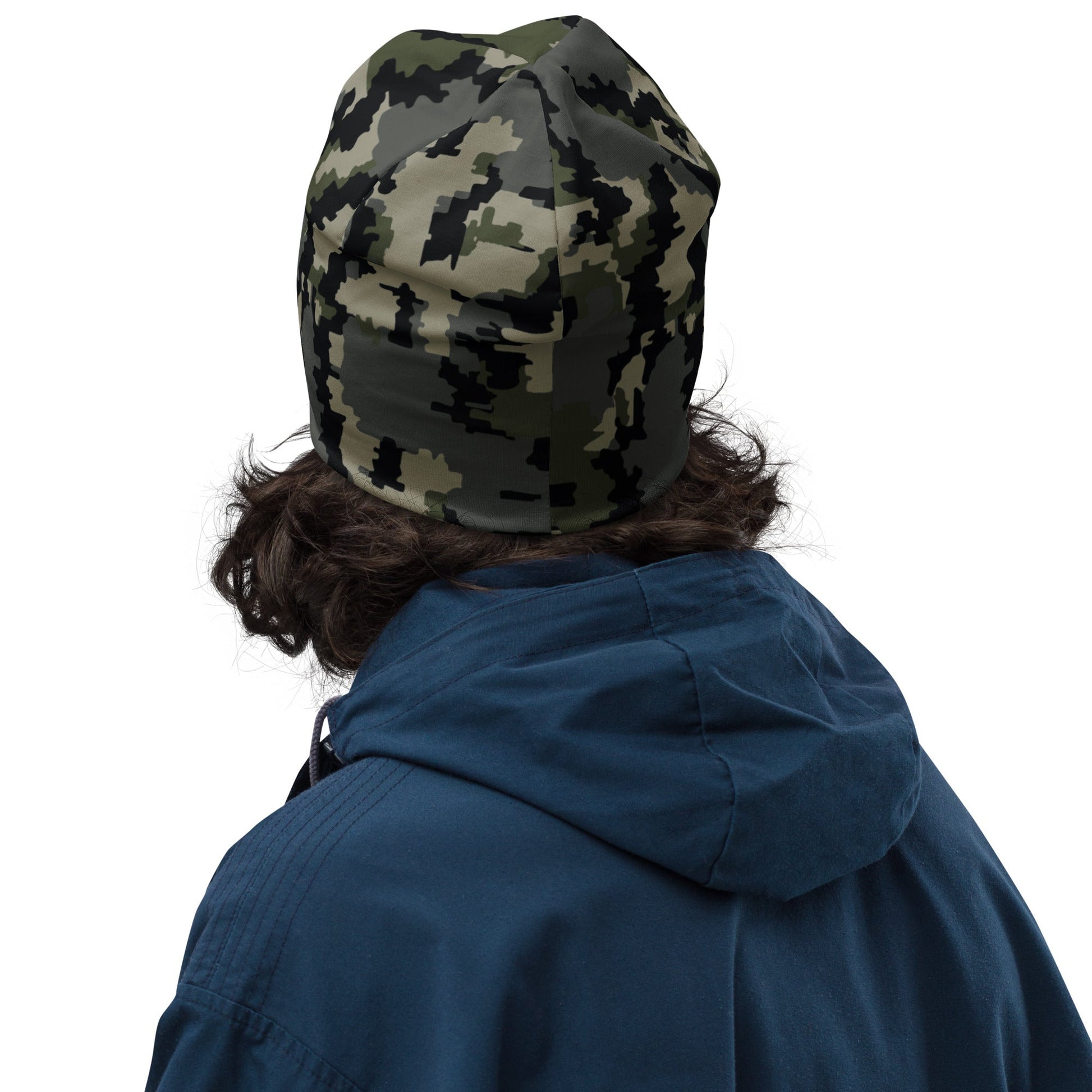 Alpine Invader CAMO Beanie - Beanies