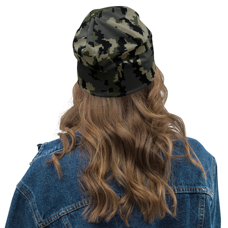 Alpine Invader CAMO Beanie