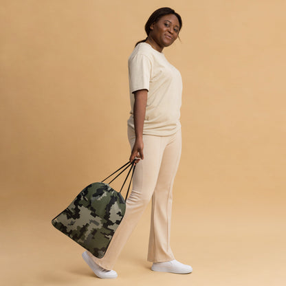 Alpine Invader CAMO Drawstring Bag - Bags