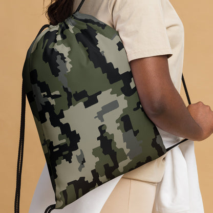 Alpine Invader CAMO Drawstring Bag - Bags