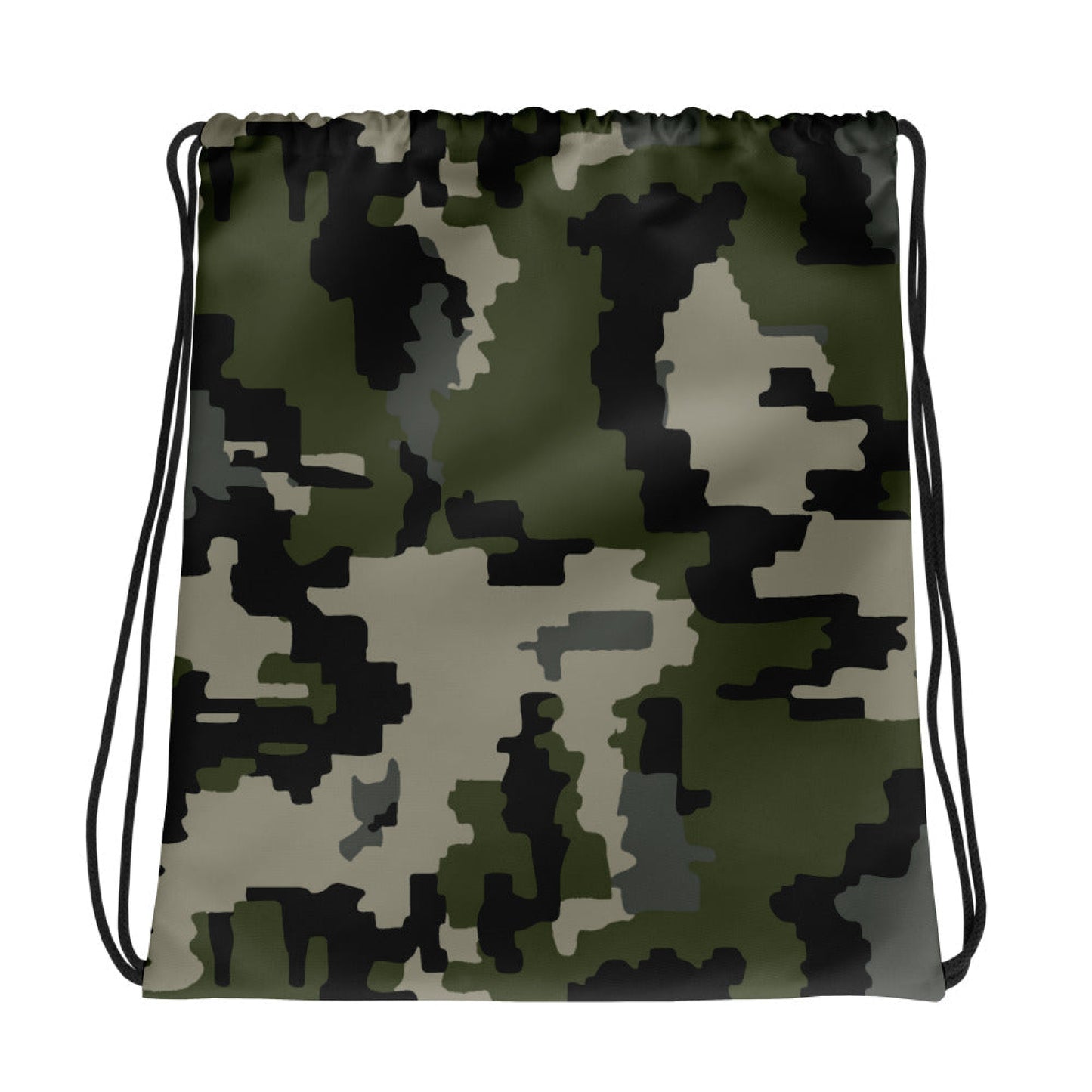 Alpine Invader CAMO Drawstring Bag - Bags