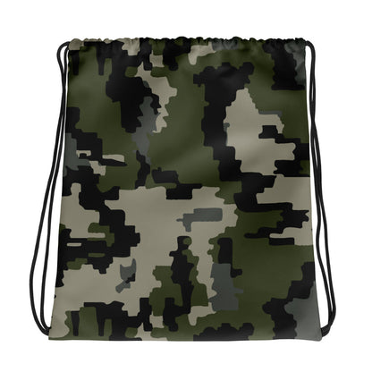 Alpine Invader CAMO Drawstring Bag - Bags