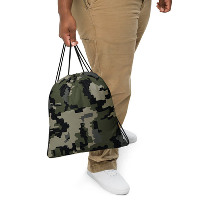 Alpine Invader CAMO Drawstring Bag - Bags