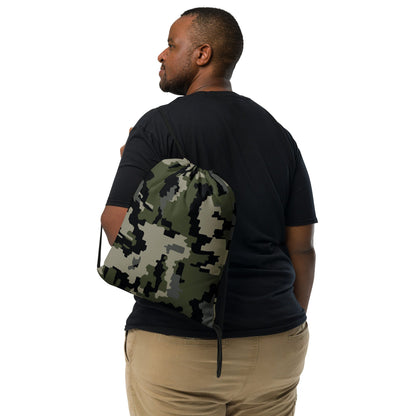 Alpine Invader CAMO Drawstring Bag - Bags