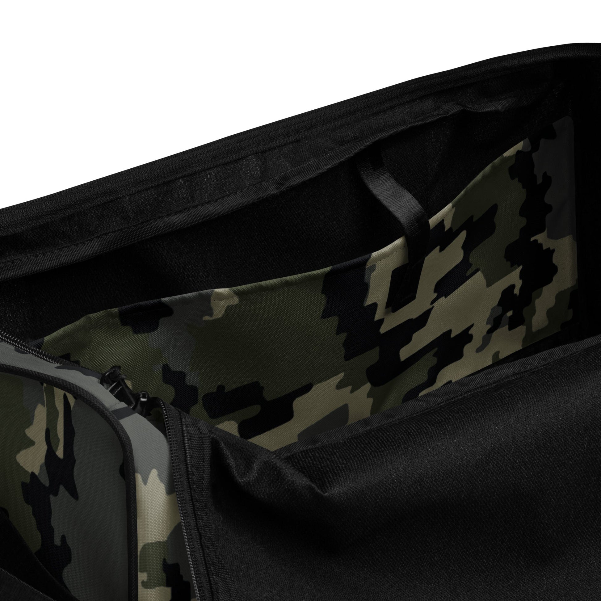 Alpine Invader CAMO Duffle bag - Bags