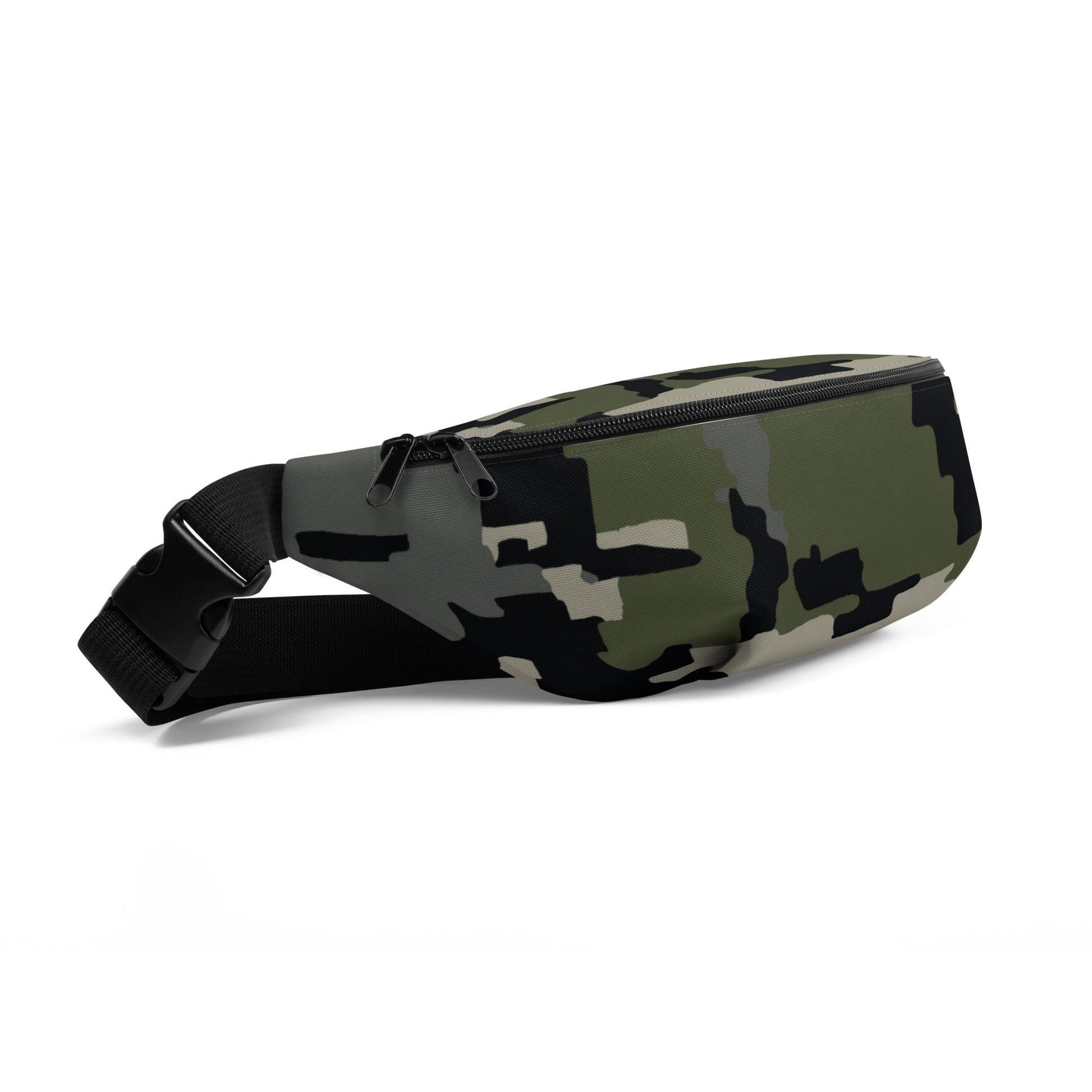 Alpine Invader CAMO Fanny Pack - Packs