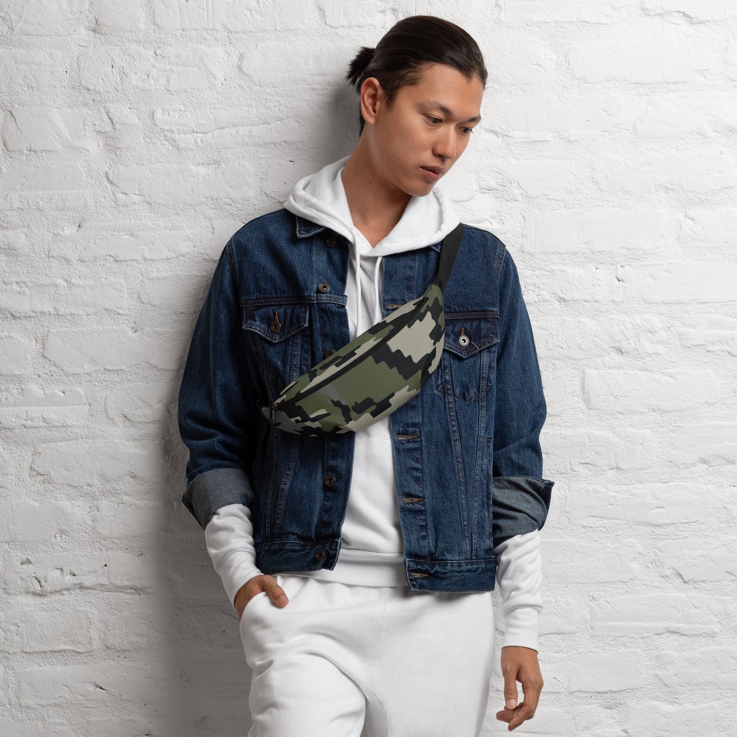 Alpine Invader CAMO Fanny Pack - Packs