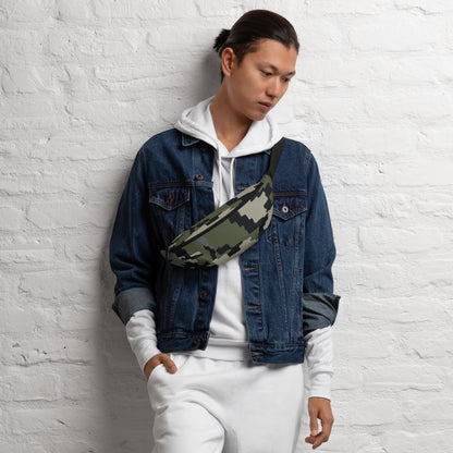 Alpine Invader CAMO Fanny Pack - Packs