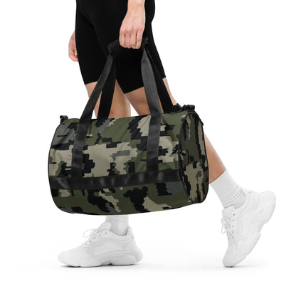 Alpine Invader CAMO Gym Bag