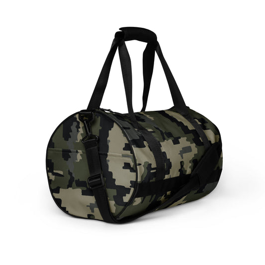 Alpine Invader CAMO gym bag - Gym Bags