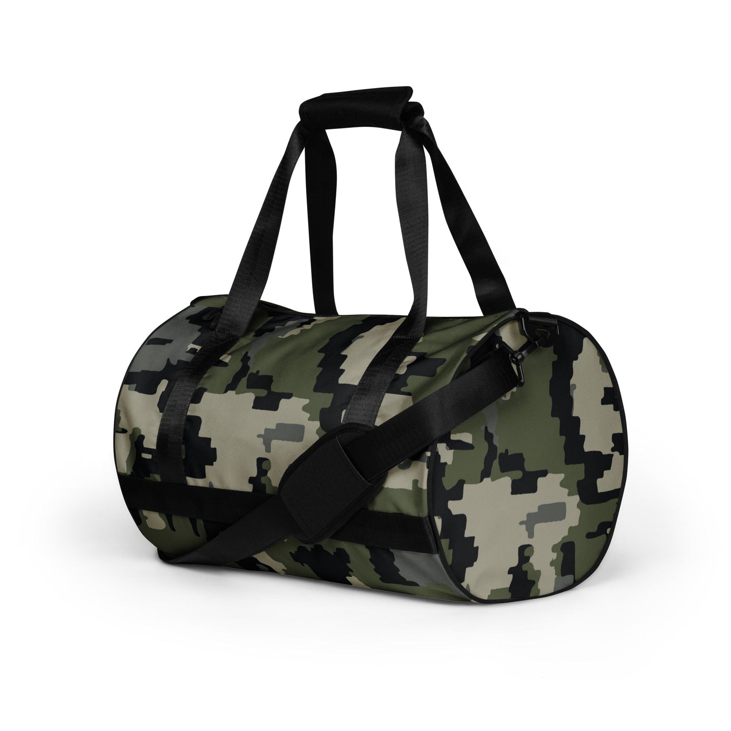 Alpine Invader CAMO Gym Bag