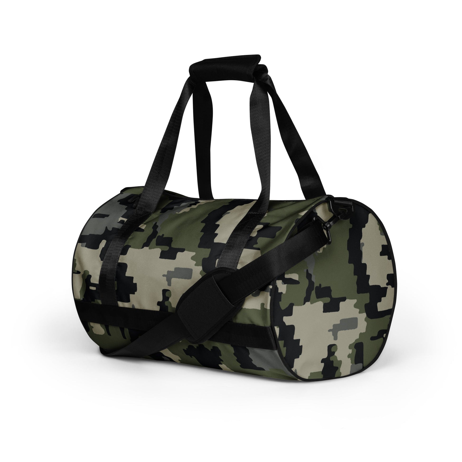 Alpine Invader CAMO Gym Bag