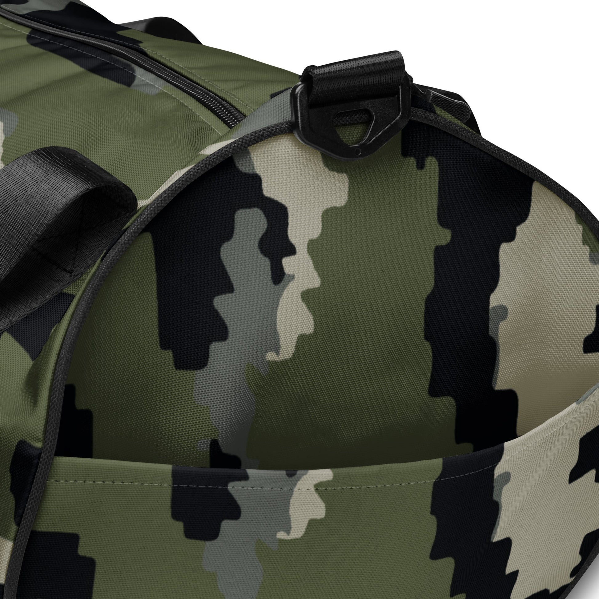 Alpine Invader CAMO Gym Bag