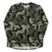 Alpine Invader CAMO hockey fan jersey - Hockey Jerseys