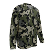 Alpine Invader CAMO Unisex Hockey Fan Jersey