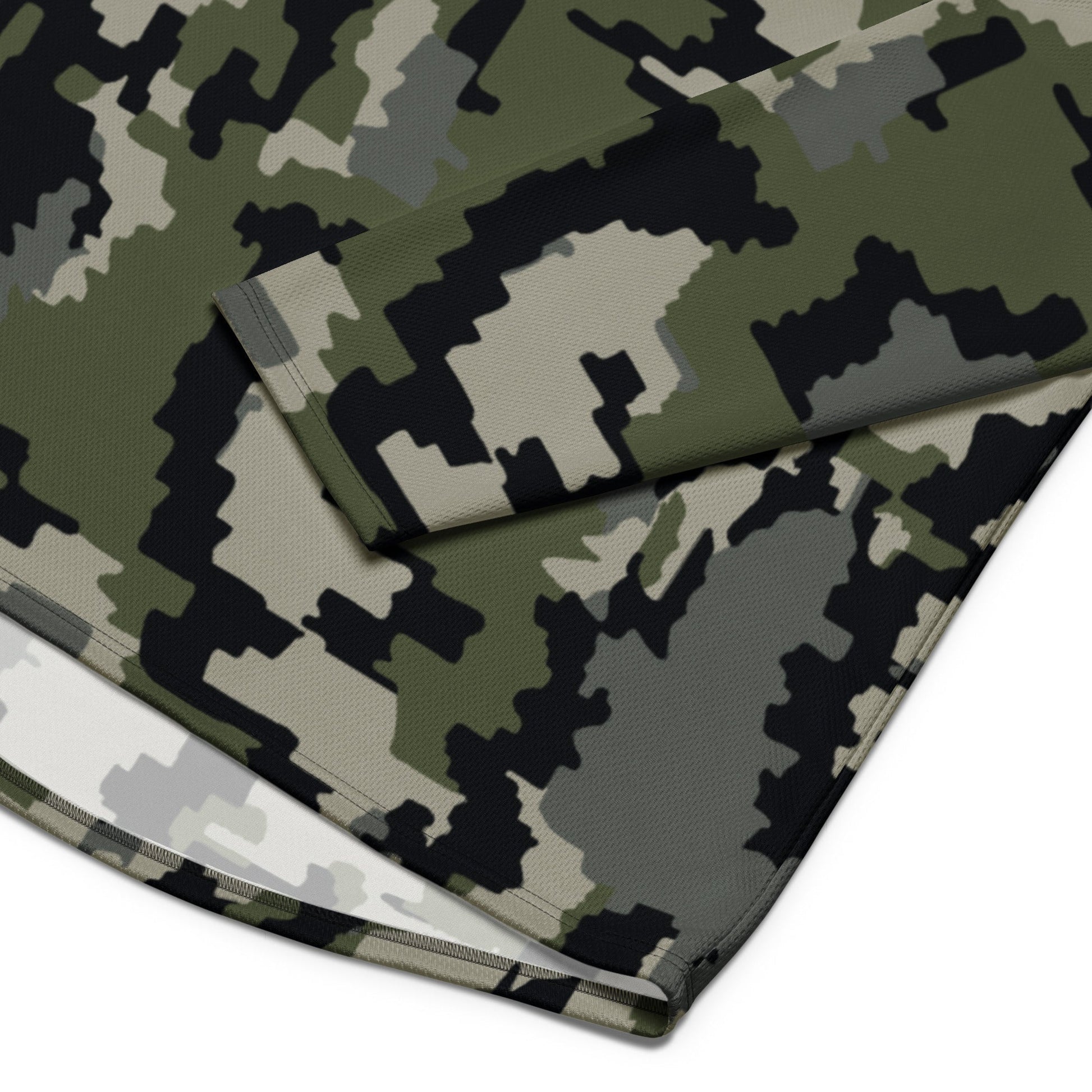 Alpine Invader CAMO hockey fan jersey - Hockey Jerseys