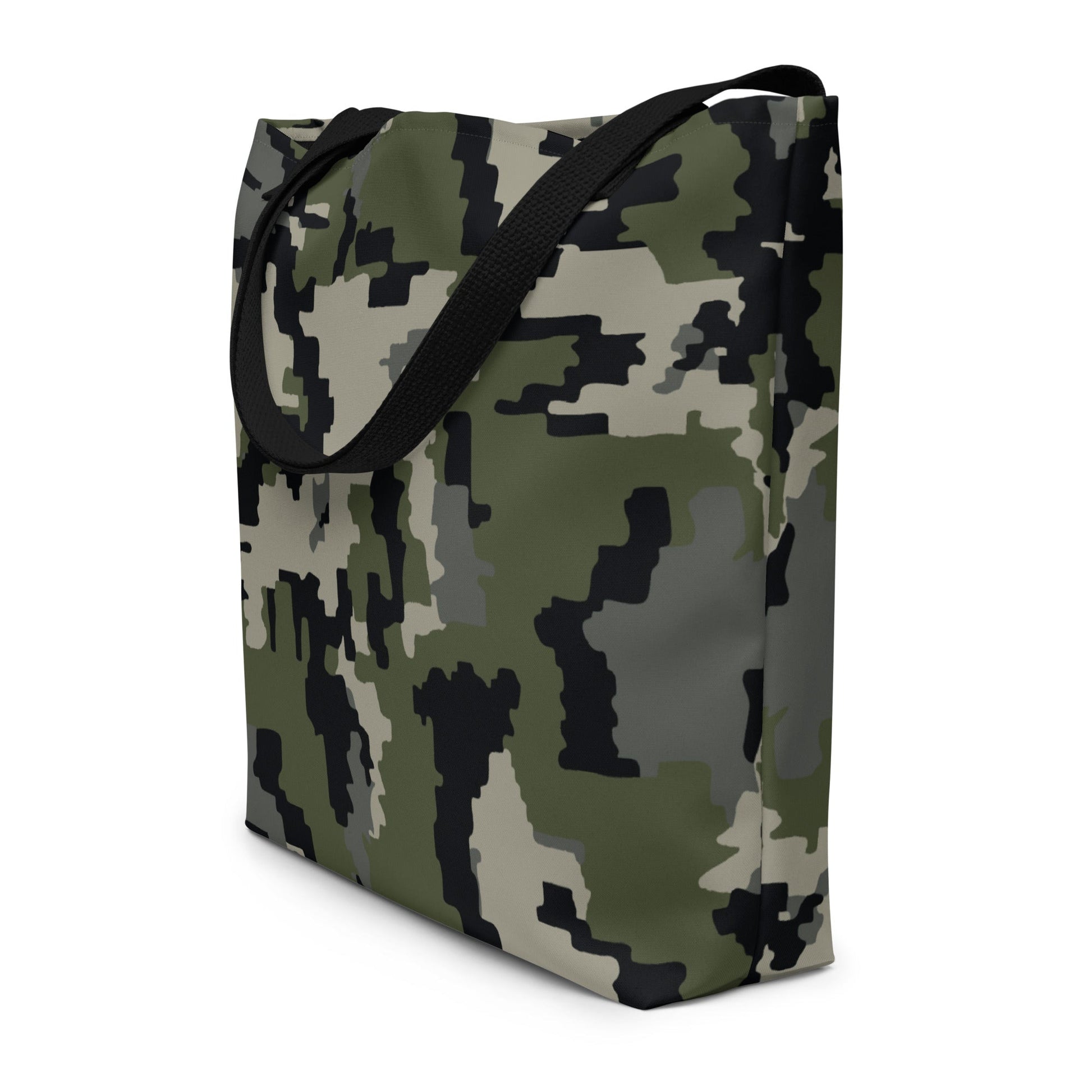 Alpine Invader CAMO Large Tote Bag - Bags