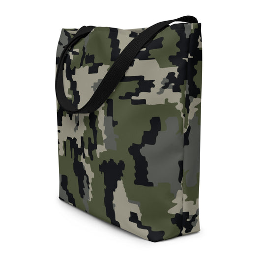 Alpine Invader CAMO Large Tote Bag - Bags