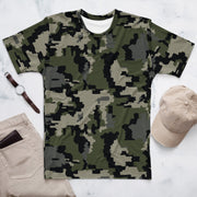 Alpine Invader CAMO Mens T-Shirt - XS