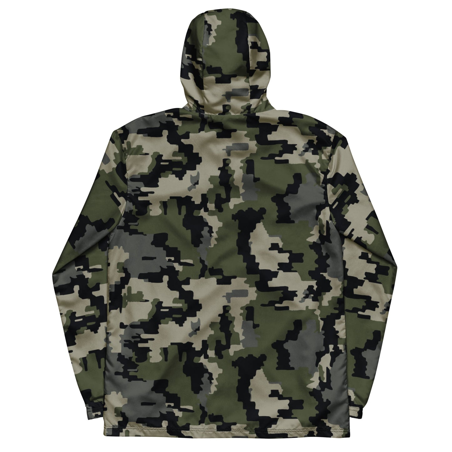 Alpine Invader CAMO Mens windbreaker - Windbreakers