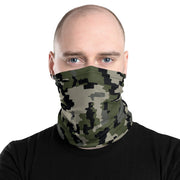 Alpine Invader CAMO Neck Gaiter - Head